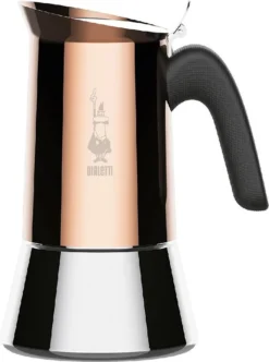 Bialetti Edelstahl Moka 6 Tassen Kocher Venus Induktion -Smart Kitchen Store da97ffcf084169e722a811bb891ad75d