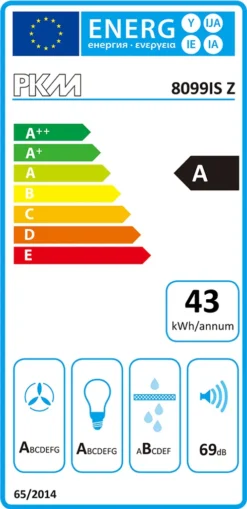 PKM Dunstabzugshaube Inselhaube Edelstahl Deckenhaube 8099IS Z 90 Cm EEK: A -Smart Kitchen Store dab872ee5305b1eeaa904727c91e1e52