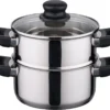 ELO Basic Kartoffeldämpfer 18 Cm Juwel De Luxe Aus Edelstahl; 68719 -Smart Kitchen Store dacffbb0b71ce42edda286ab575ca921