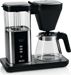 BEEM DIRECT-BREW Filterkaffeemaschine - Glas Kaffeemaschine Filter Kaffeemaschine 10 Tassen Timer Kaffeeautomat Display 30 BEEM DIRECT-BREW Filterkaffeemaschine - Glas Kaffeemaschine Filter Kaffeemaschine 10 Tassen Timer Kaffeeautomat Display -Smart Kitchen Store dad311ed3e9b3a92e48984203d0e24d9