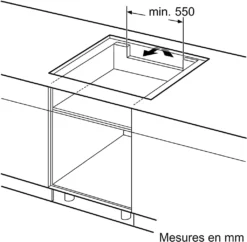 Bosch PVS831FC5E (schwarz) Kochfeld 14 Bosch PVS831FC5E (schwarz) Kochfeld -Smart Kitchen Store db0e82f62bd41846c9dffe0bb96882f8