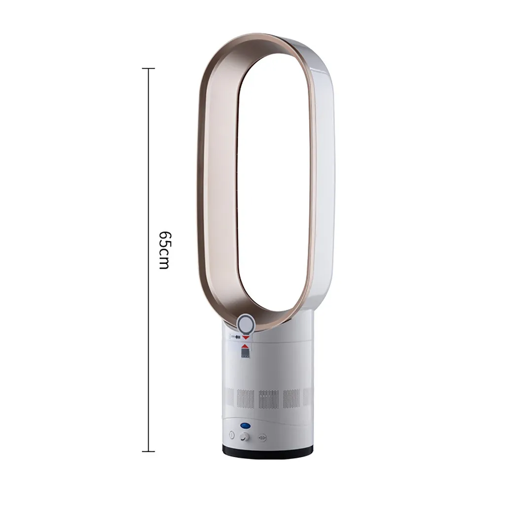 Turmventilator Mit Negativen Ionen,Ventilator Leise,mit Fernbedienung, Ca. 65cm Hoch, Champagnergold 9 Turmventilator Mit Negativen Ionen,Ventilator Leise,mit Fernbedienung, Ca. 65cm Hoch, Champagnergold – Bild 7