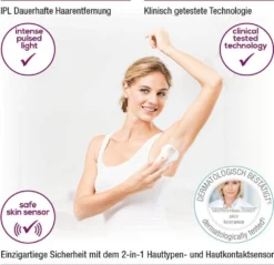 Beurer Haarentfernung IPL Pure Skin Pro -Smart Kitchen Store dbc9027cf95762cfbaa51d30e0f411d3