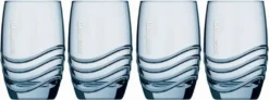 Sodastream Trinkglas 4er-Pack, Passend Zu Sodastream-Glaskaraffen -Smart Kitchen Store dbd20219878126cc4c008aa28c0f158a