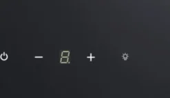 PKM Dunstabzugshaube Mit Randabsaugung Kopffreihaube S21-90 ABTY Schwarz 90 Cm -Smart Kitchen Store dbd5cd64b1da9c7d2e312afa15c38ba2