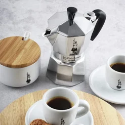 Bialetti Moka Express - 12 Tassen Espressokocher -Smart Kitchen Store dc75903680845299470162ae2ce926be