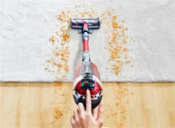 Rowenta RH9679 XFORCE 8.60 ANIMAL KIT Rot-Schwarz -Smart Kitchen Store dcdc08cfe1349b9d5a6e578a2f0e0f3f