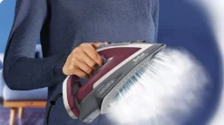 Tefal Dampfbügeleisen FV6870 Smart Protect Plus | 2800W | Automatische Abschaltung | Vertikaldampf | Herausragende Gleiteigenschaften -Smart Kitchen Store dce02700a125fd632f2281e3259022bd