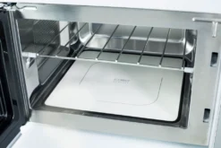 CASO MG20 Ceramic Menu Design Mikrowelle Mit Grill Und Flachem Keramikboden -Smart Kitchen Store dce50119ee276749c21c44697fc64c60