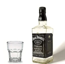 4 X Bruchfeste Gläser Becher Langlebige Wassergläser Aus Stabilem Kunststoff Saft Whisky Glas Partybecher Whiskybecher Trinkbecher In Echter Glasoptik Stapelbar -Smart Kitchen Store dd83accb2fff5f75bddc9e176c236348