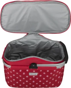 Kühlkorb 25 Liter Rot Weiß - Rot Weiß Gepunktet -Smart Kitchen Store dd923bab4dcbec2828925ba768b8a7d3