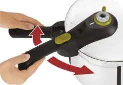 Tefal Secure 5 Neo, Schnellkochtopf, Ca. 6 Liter, Durchmesser 22 Cm -Smart Kitchen Store ddb27369eb11dd971710b4795c856ded