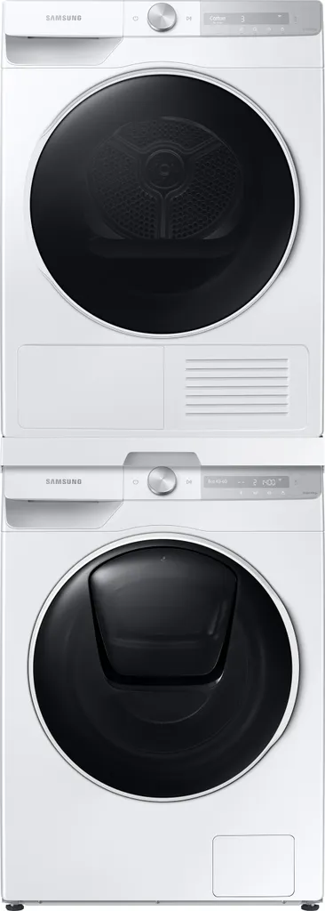 Samsung DV91T7240WH/S2 Wärmepumpentrockner - Weiß 17 Samsung DV91T7240WH/S2 Wärmepumpentrockner - Weiß – Bild 15