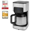 ProfiCook Kaffeeautomat PC-KA 1191 Für 8-10 Tassen, Elektronische Aromawahlfunktion, Sensor Touch-Bedienung, Edelstahl-Thermokanne (doppelwandig) -Smart Kitchen Store de16e4c901c66dbb288eba9887b3f4c0
