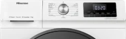 Hisense WFQA1014EVJM Waschmaschinen - Weiß 13 Hisense WFQA1014EVJM Waschmaschinen - Weiß -Smart Kitchen Store de4042f03f606704bf0a153a6598a20e