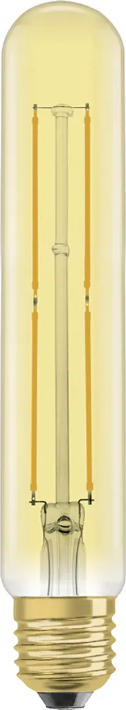 Osram LED Globelampe Vintage 1906 E27 5W Warmweiß, Amber 11 Osram LED Globelampe Vintage 1906 E27 5W Warmweiß, Amber – Bild 9