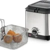 Küchenprofi Mini-Fritteuse STYLE -Smart Kitchen Store df0a04cd6e2ed487716595ae83ec68f7