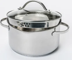 Krüger Kochtopf Aus Rostfreiem Edelstahl Fassung 1500ml 16cm 13 Krüger Kochtopf Aus Rostfreiem Edelstahl Fassung 1500ml 16cm -Smart Kitchen Store df1eef2ff6b8bc9ea74051268bc7af9c