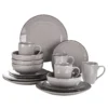 Vancasso Navia Jardin 16 Teilig Tafeiservice Set, Geschirrset Aus Steingut, Vintage Aussehen, Natur Design -Smart Kitchen Store dfc619eaec1379dbcdb9bdb90420aaf2
