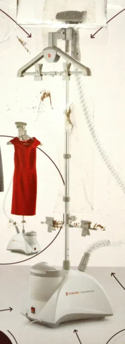 Singer SWP.02 Steamworks Pro, Damper Dampfglätter Dampfbügeleisen -Smart Kitchen Store e06b7179ca8ca5663c5e101420eaf641