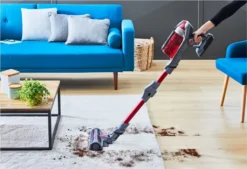 Rowenta RH9679 XFORCE 8.60 ANIMAL KIT Rot-Schwarz -Smart Kitchen Store e0ac04acae6c7c50d52e178fb4ce268e