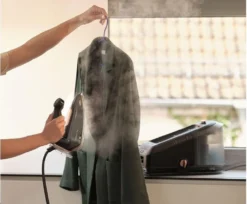 Braun CareStyle 7 Pro IS7286 BK Dampfbügelstation Anti-Tropf-Funktion Wassertank -Smart Kitchen Store e0bfe2eb5abfe7fa47e9e2bd69ba04df