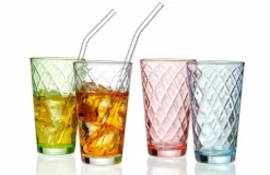 Ritzenhoff & Breker Longdrinkgläser Wela Transparent 400 Ml - 6 Stück -Smart Kitchen Store e11a6c07d82be6c0a970cf3ef88092d3