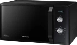 Samsung MG23K3614AK/EG Mikrowelle Arbeitsplatte Kombi-Mikrowelle 23 L 800 W Schwarz -Smart Kitchen Store e142b02dfafbee5f840a7ad5a2740c6c