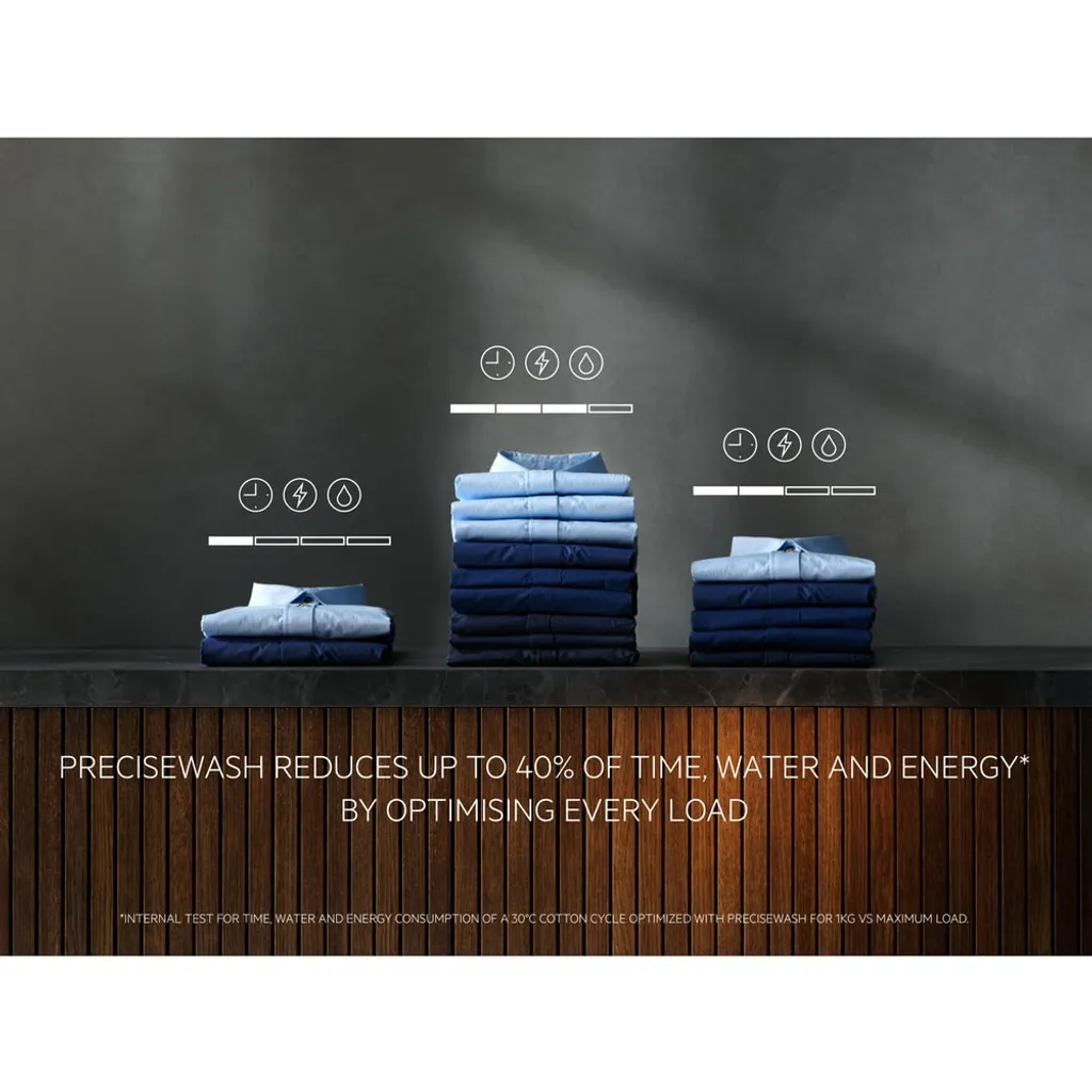 AEG - LR7FL841EX - Waschmaschine - 8 Kg 11 AEG - LR7FL841EX - Waschmaschine - 8 Kg – Bild 9