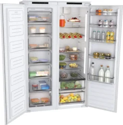 Haier HLE 172 DE Kühl-Gefrierkombinationen - Weiß -Smart Kitchen Store e1cad41ce3f6c2a36decc326d5acde91