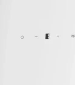 PKM Dunstabzugshaube Mit Randabsaugung Kopffreihaube S21-60 AWTY Glas Weiß 60cm -Smart Kitchen Store e1f5d39bbc58be776fafe319f6f4c651