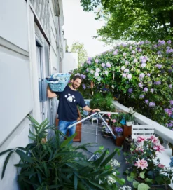 Leifheit Standwäschespinne LinoPop-Up 140 -Smart Kitchen Store e294775b31f24e13be85cd29adfe30d1