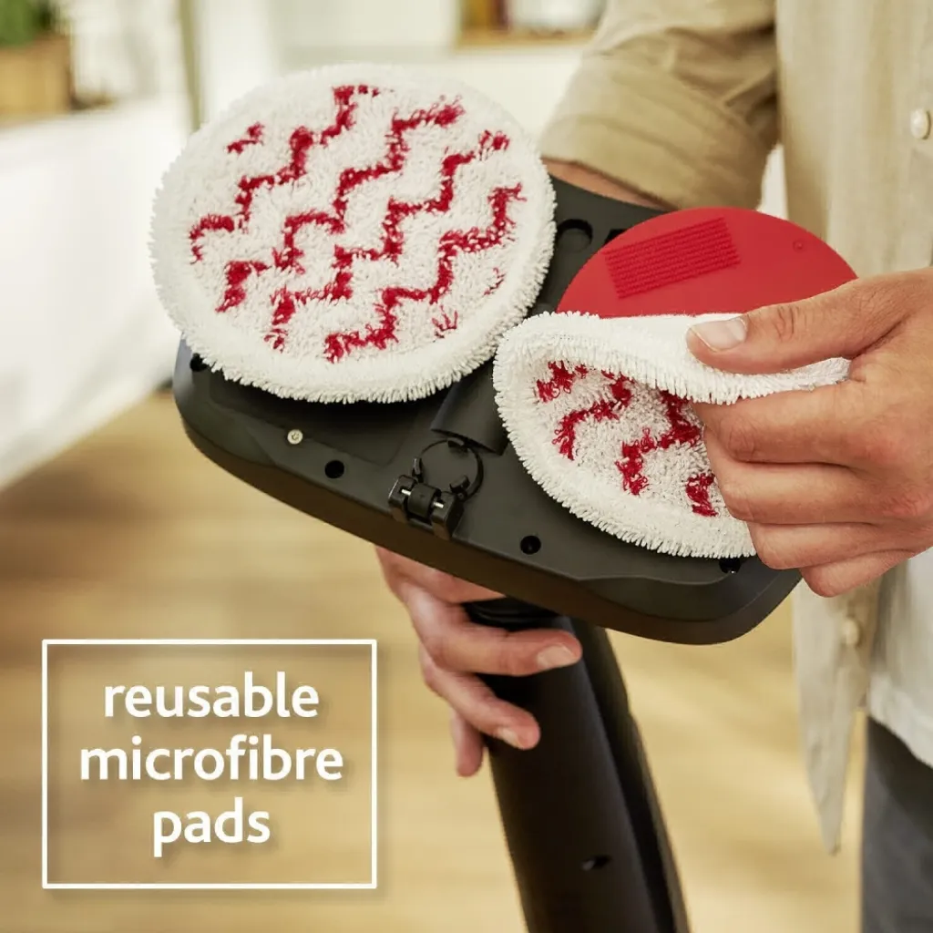 Vileda Ersatzbezug Für Spraymob Looper 2 Stück 5 Vileda Ersatzbezug Für Spraymob Looper 2 Stück – Bild 3