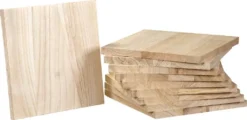 Bruchtestbretter Paulownia 10er 30x30cm 10mm 7 Bruchtestbretter Paulownia 10er 30x30cm 10mm -Smart Kitchen Store e3b3406fdd4beed906d4540cf80e769b