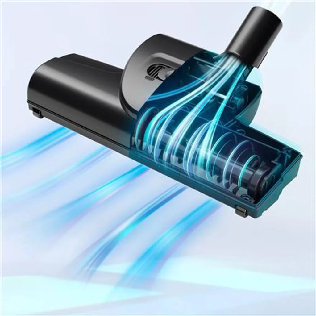 Bosch Staubsauger ProPower BGL6POW1 Bagged, Leistung 850 W, Staubkapazität 4 L, Schwarz 3 Bosch Staubsauger ProPower BGL6POW1 Bagged, Leistung 850 W, Staubkapazität 4 L, Schwarz