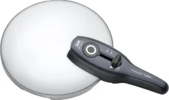SILIT Schnellkochtopf Sicomatic-T-plus "Silargan" 4,5 L J50939 -Smart Kitchen Store e40883faa398ce8abc3bdef336c77aec