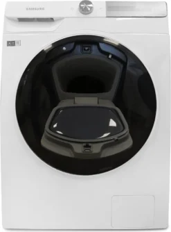 Samsung WD11T754AWH Stand-Waschtrockner 10,5 / 6 Kg AddWash Super Speed -Smart Kitchen Store e445015751ddd4f920ed5e99fe0d932d