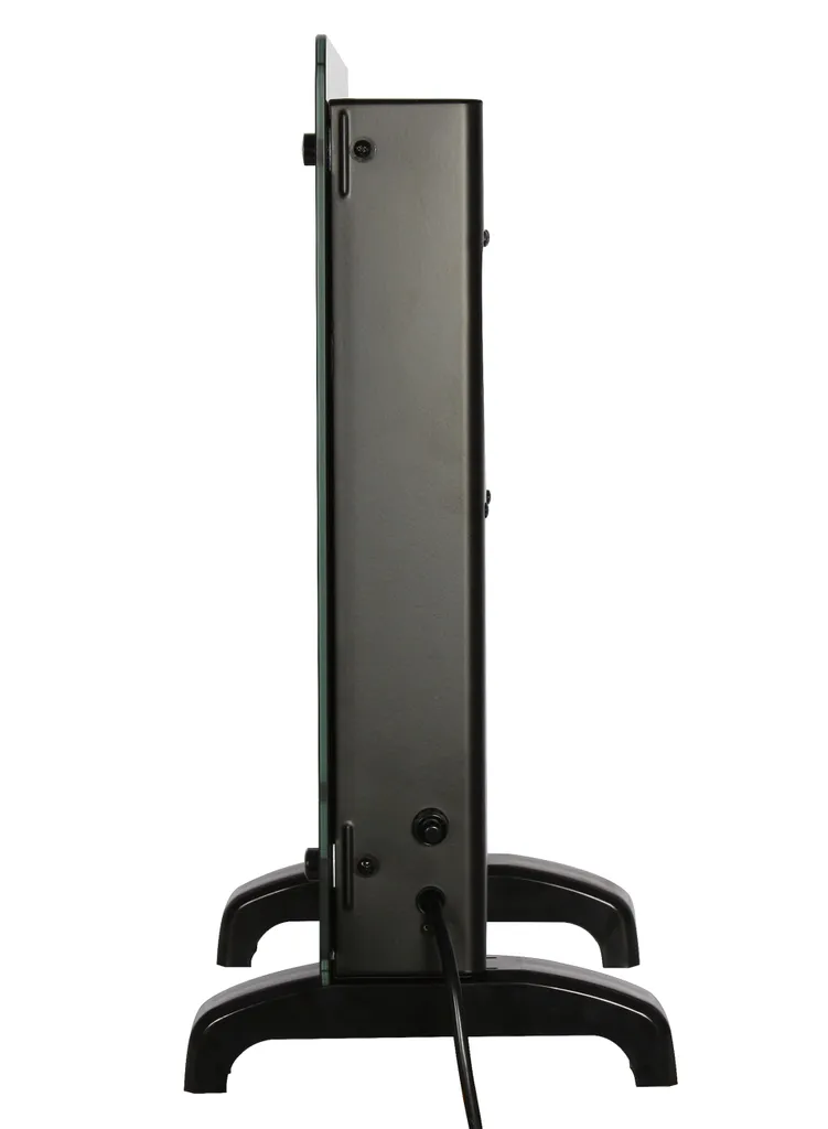 El Fuego Glaskonvektor AY4975 2000 W, Schwarz 10 El Fuego Glaskonvektor AY4975 2000 W, Schwarz – Bild 8