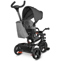 Lionelo Haari Dreirad Kinderdreirad Kinder Lenkstange Fahrrad Baby Kinderwagen Grau -Smart Kitchen Store e4c32f99fb3e0739f38045dad0d6fdce