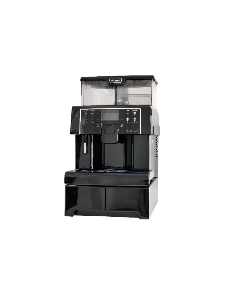 Saeco Aulika EVO TOP Vollautomatische Espressomaschine, Integriertes Mahlwerk, Milchaufschäumer 3 Saeco Aulika EVO TOP Vollautomatische Espressomaschine, Integriertes Mahlwerk, Milchaufschäumer