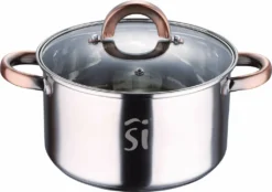 Bergner 5-Tlg. Kochgeschirrset -Smart Kitchen Store e5981880616d977d9905f023919b7c33