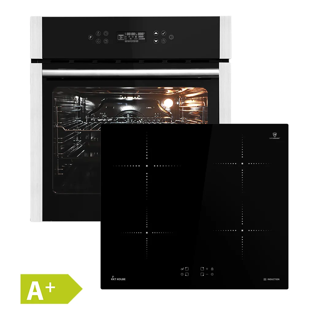 Backofen Und Induktionskochfeld SET8313IH59RL 3 Backofen Und Induktionskochfeld SET8313IH59RL