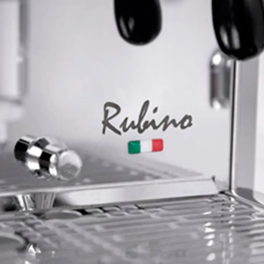 Quickmill 0981 Rubino Nero Siebträger Espressomaschine 7 Quickmill 0981 Rubino Nero Siebträger Espressomaschine – Bild 5