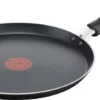 Tefal Pfannkuchenpfanne Cook Clean 25 Cm Aluminium Schwarz -Smart Kitchen Store e6af4b07b48e8c6a360ddec1031e5196