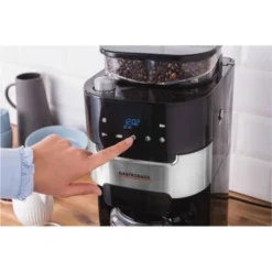 Gastroback Kaffeemaschine Grind & Brew Pro 42711 -Smart Kitchen Store e6e4876925f06f9d22afd91b5eb9bd7b