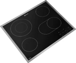 Whirlpool Bauknecht CTAR 9642 IN Elektro-Kochfelder - Edelstahl -Smart Kitchen Store e7279e2dee6107f9de59f931f19e4e1c