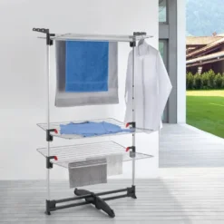 Metaltex Wäscheständer Ciclone Vario 40 M -Smart Kitchen Store e733ea60da9cf38a38392261160dec1b