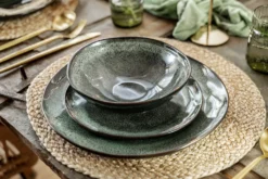 Sänger SÄNGER Steingut Geschirrset Kopenhagen, Tafelservice 12 Teilig Für 4 Personen -Smart Kitchen Store e7714859431002d29f8b6db66a00fede