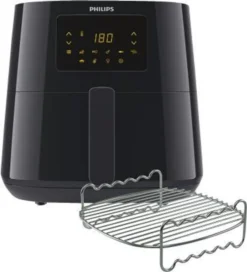 Philips Airfryer XL Essential HD9270/96 Heißluftfritteuse 1,2kg 6,2l Schwarz 19 Philips Airfryer XL Essential HD9270/96 Heißluftfritteuse 1,2kg 6,2l Schwarz -Smart Kitchen Store e7930aca3eff3d44d7281ac89997aa8b