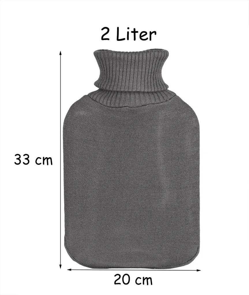 Out Of The Blue Wärmflasche Lieblingsmensch Strickbezug 2 Liter Bettflasche Wärmekissen 10 Out Of The Blue Wärmflasche Lieblingsmensch Strickbezug 2 Liter Bettflasche Wärmekissen – Bild 8